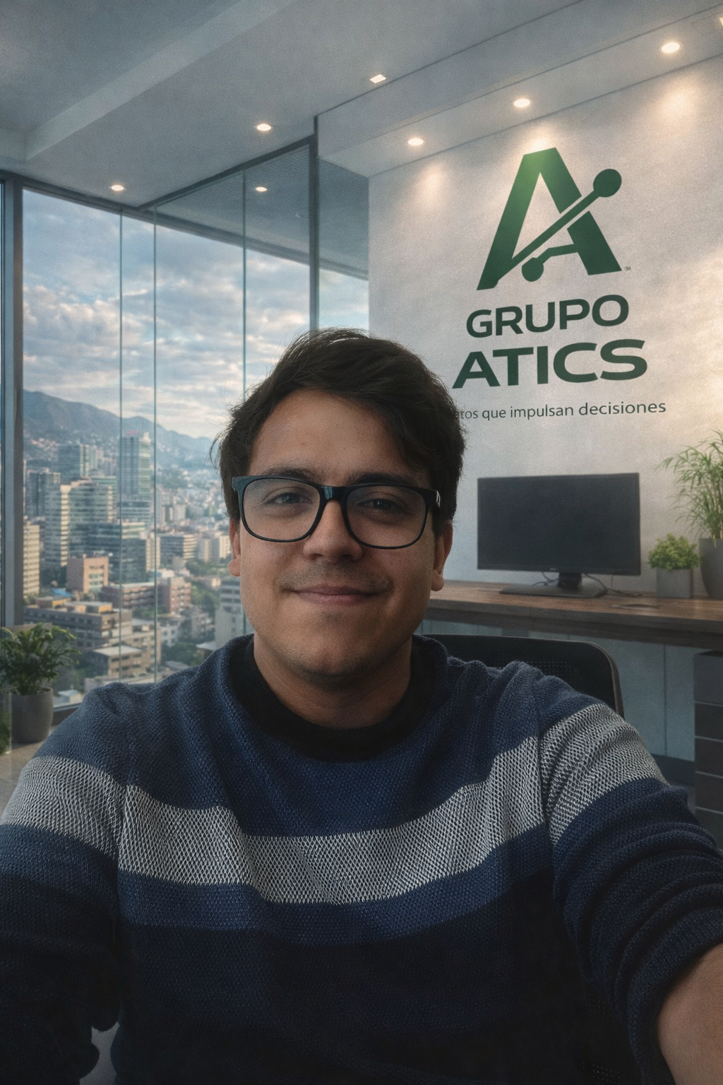 Juan Jose - Grupo Atics